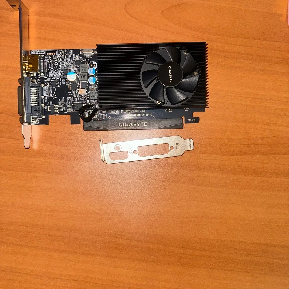 GigaByte Graphic Card